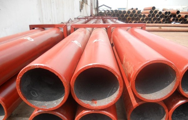 陶瓷複合鋼管 陶瓷複合鋼管