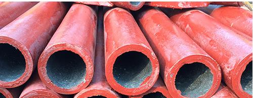 陶瓷複合鋼管 陶瓷複合鋼管