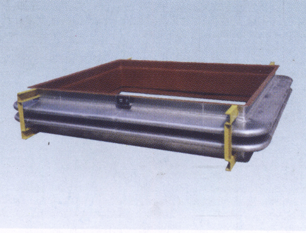 矩形圓角膨脹節 矩形圓角膨脹節