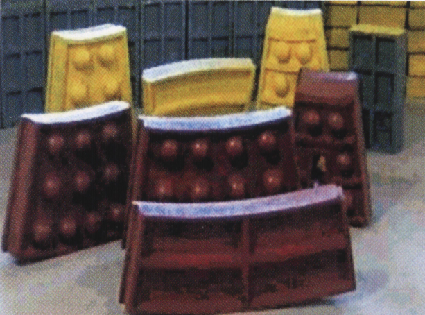 磁性襯板 磁性襯板