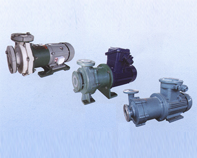 CQF(B)係列磁力驅動泵 CQF(B)係列磁力驅動泵