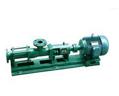 G型單螺杆泵 G型單螺杆泵